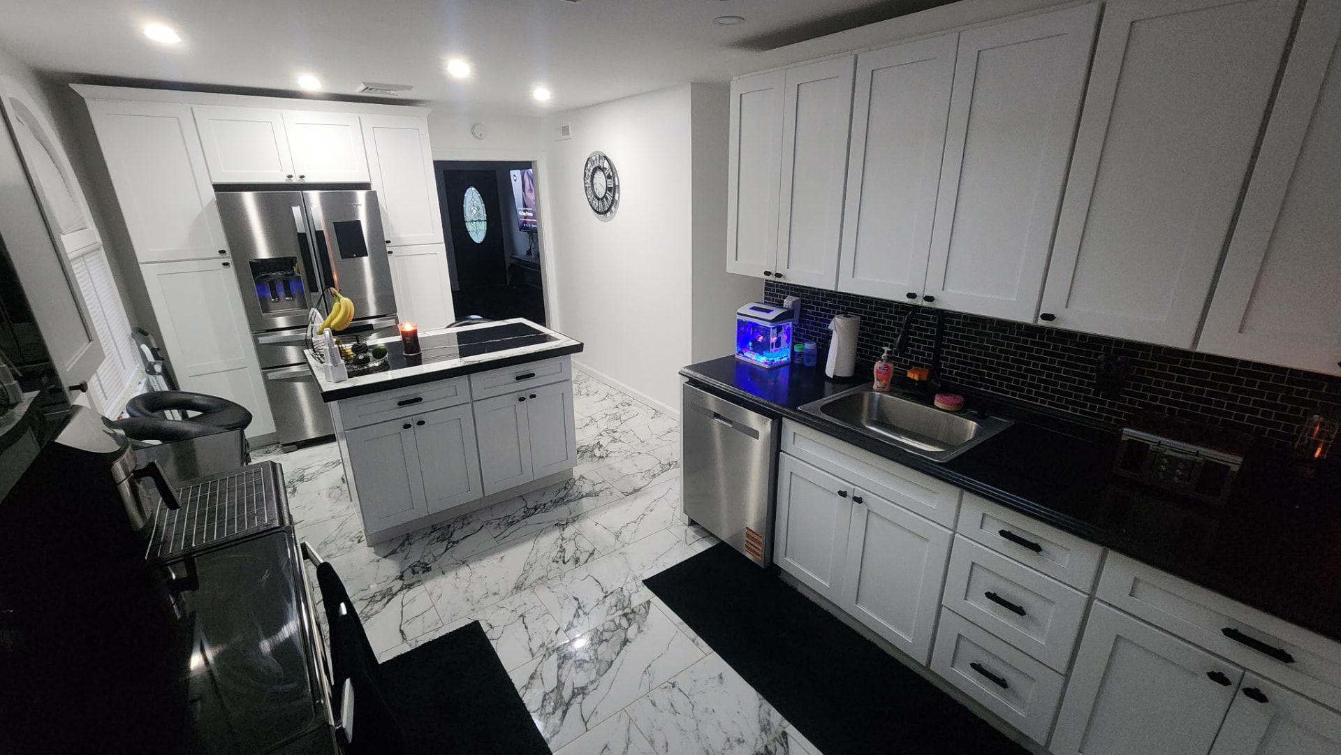 Full Kitchen Remodel