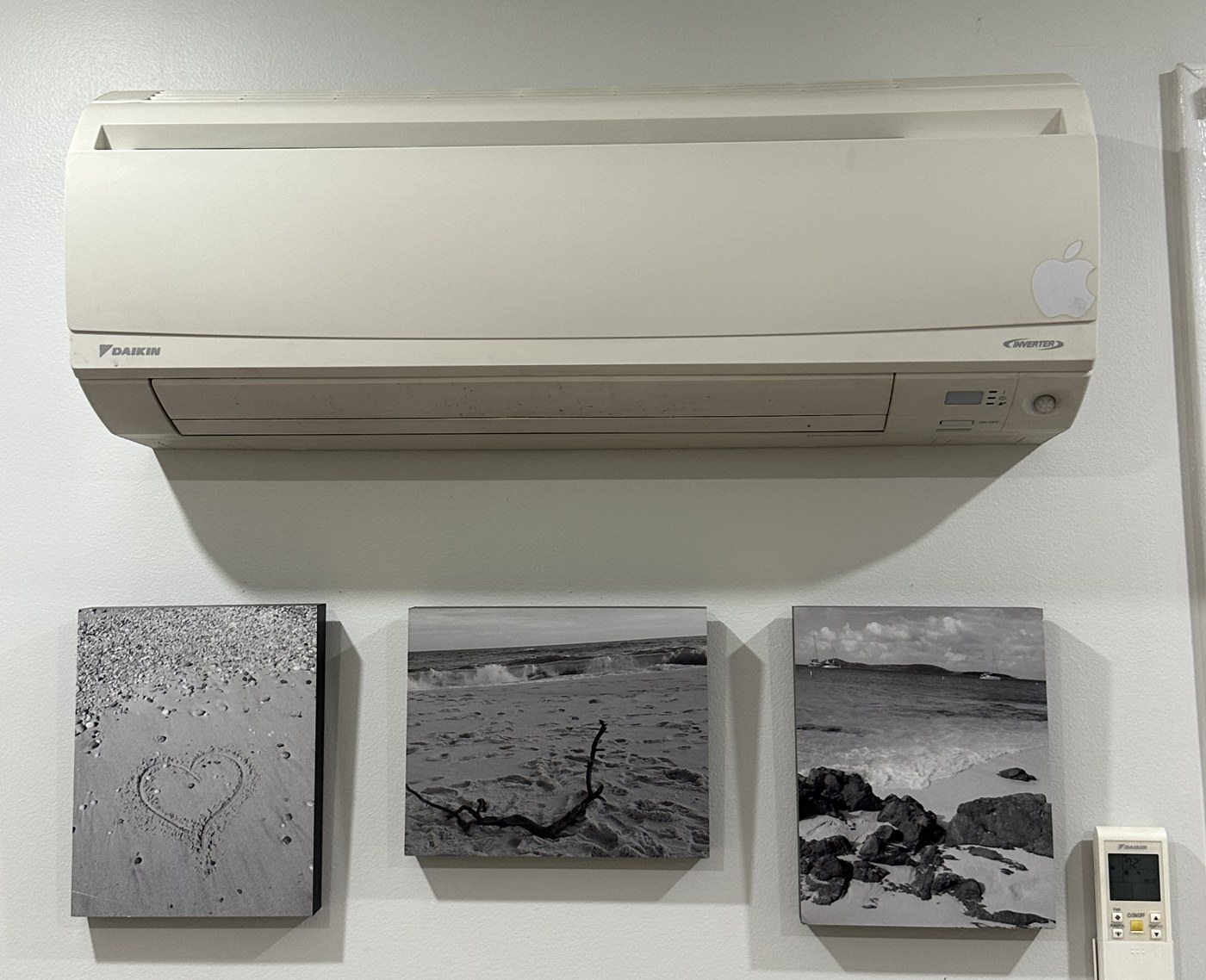 Wall-Mounted Air Conditioning — H.I.T.S Home Improvements