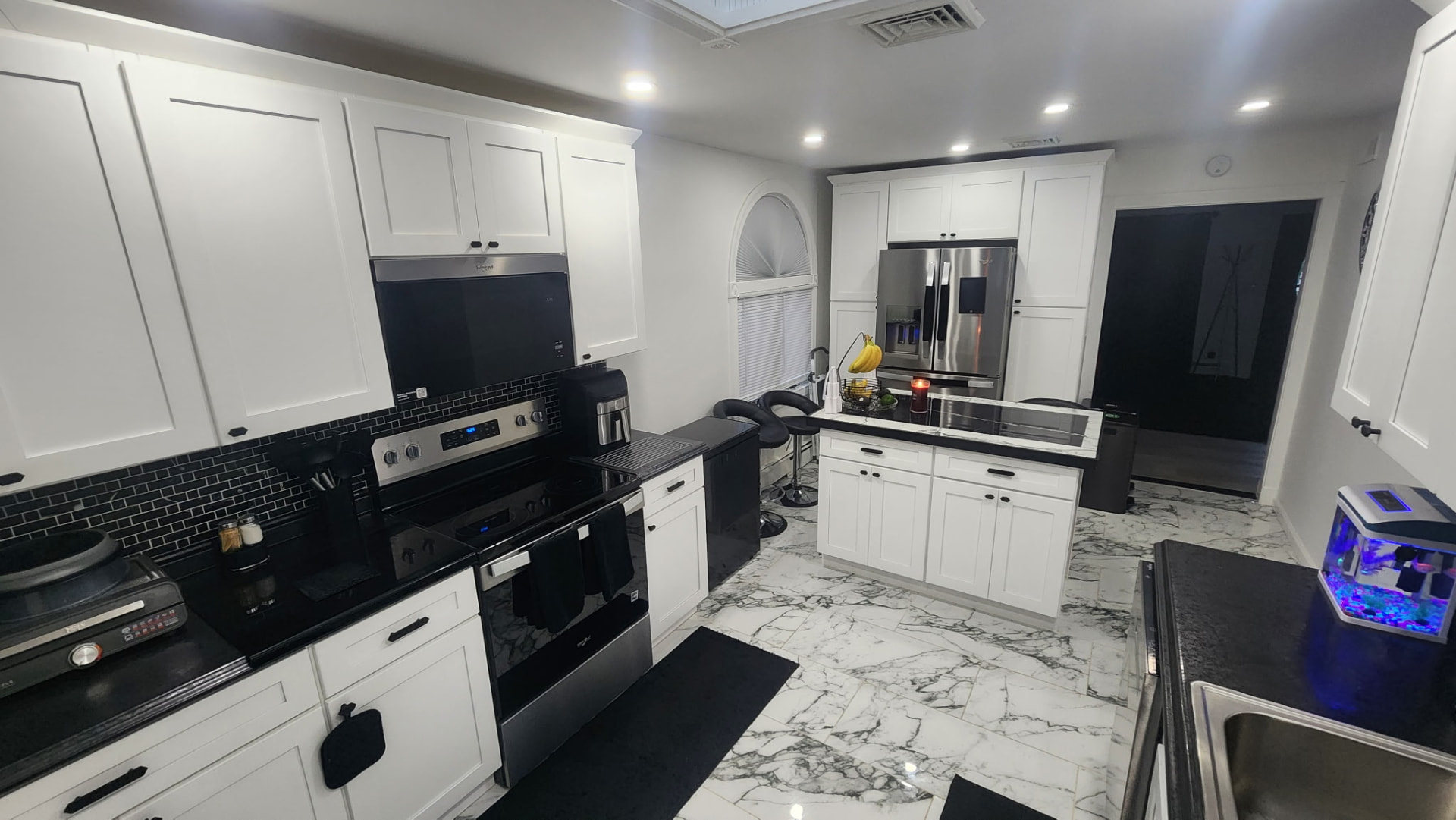 Finished Kitchen Remodel