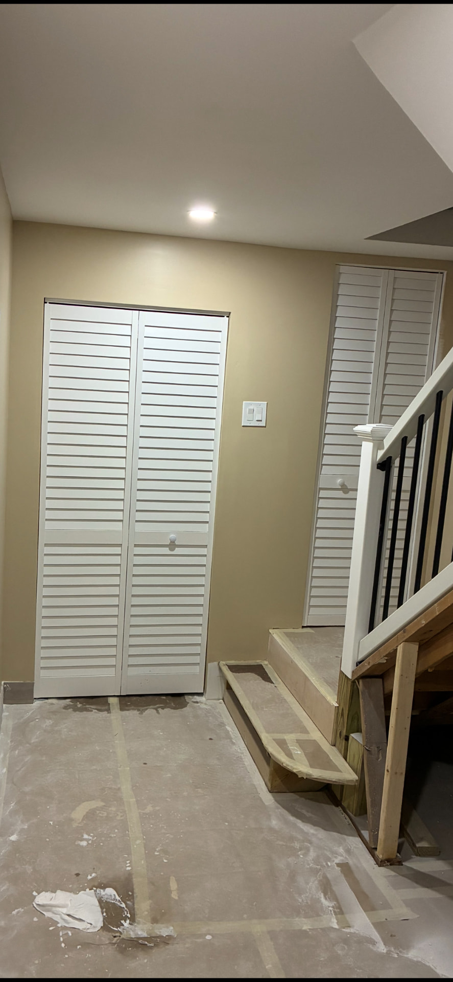 Stairway & Storage Transformation after