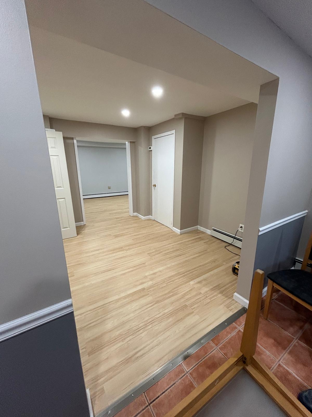 Basements — H.I.T.S Home Improvements